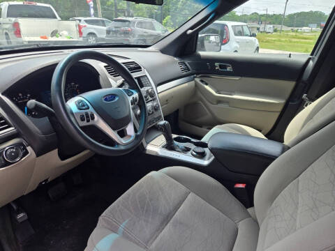 2015 Ford Explorer