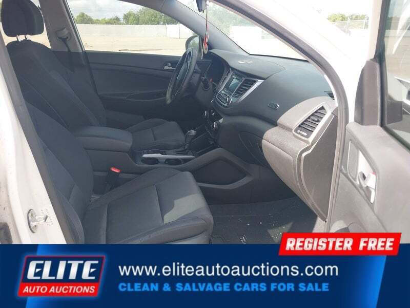 2017 Hyundai Tucson Night