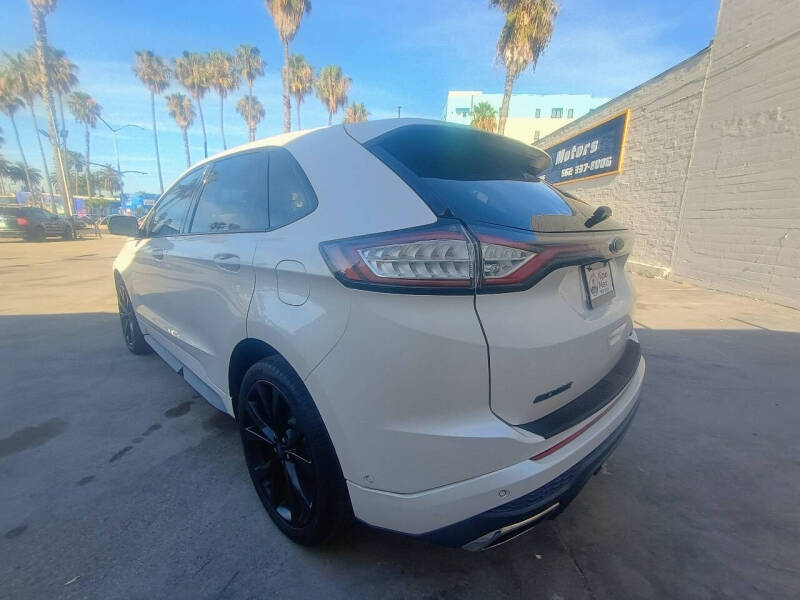 2015 Ford Edge Sport