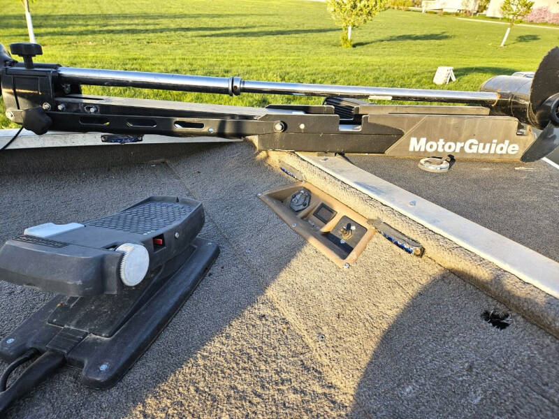 1998 Tracker Pro Team 175