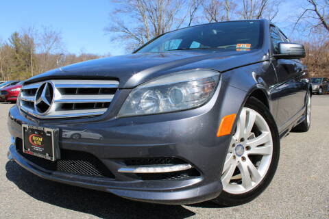 2011 Mercedes-Benz C-Class for sale at Bloom Auto in Ledgewood NJ