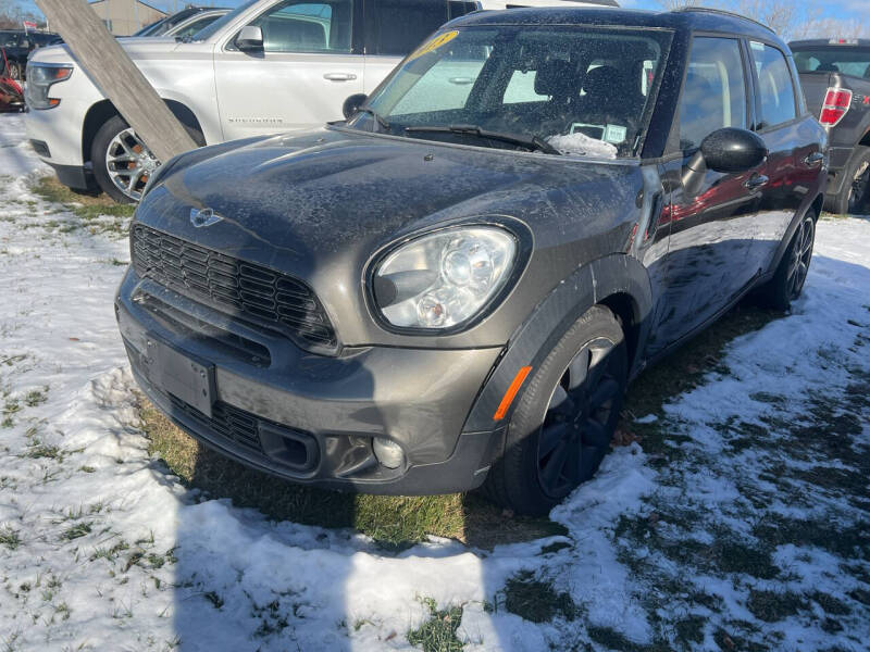 2013 MINI Countryman Countryman S