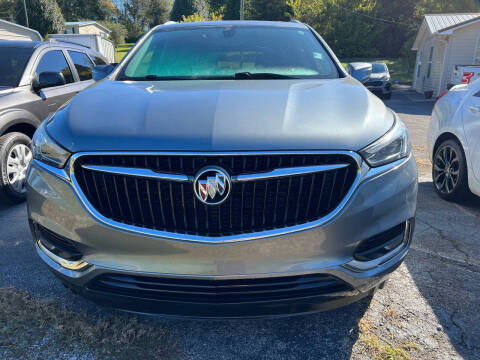 2018 Buick Enclave for sale at K & P Used Cars, Inc. in Philadelphia TN