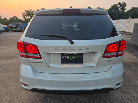 2016 Dodge Journey SXT