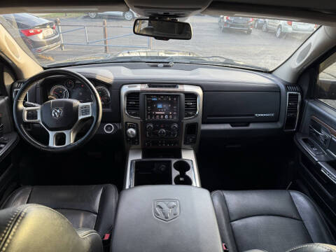 2013 RAM 1500 Laramie