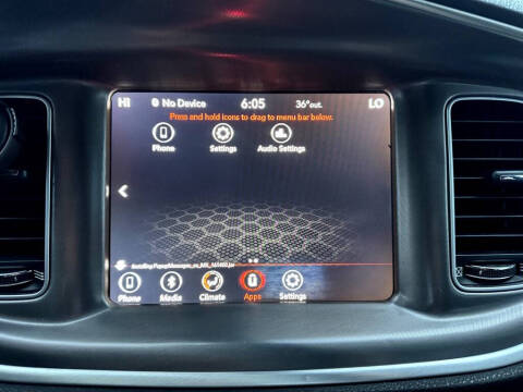 2021 Dodge Charger R/T