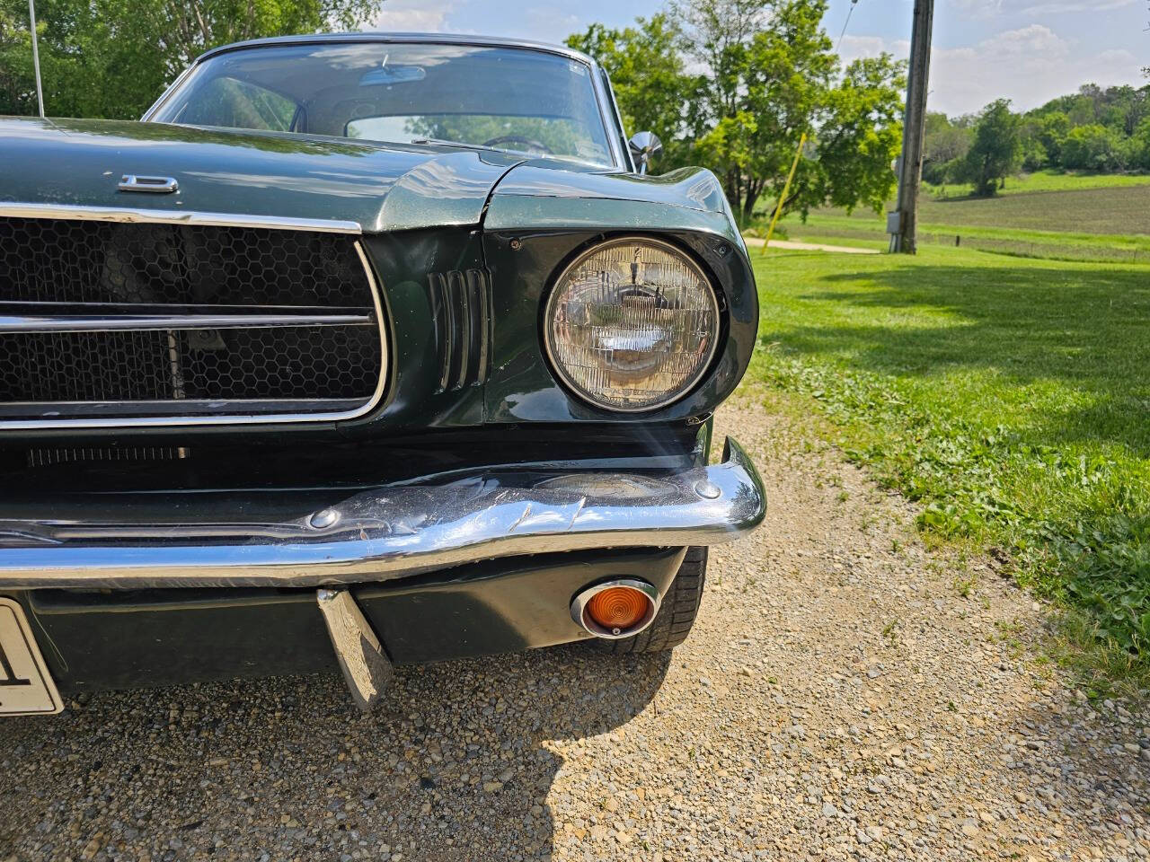 1965 Ford Mustang 18