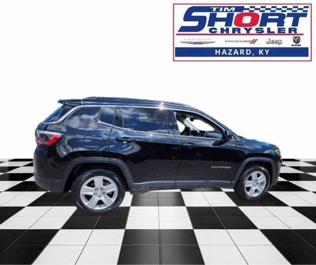 2022 Jeep Compass for sale at Tim Short CDJR Hazard in Hazard, KY