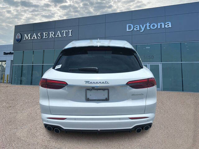 2025 Maserati Grecale