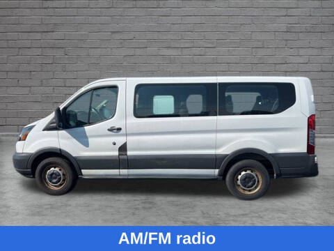 2015 Ford Transit