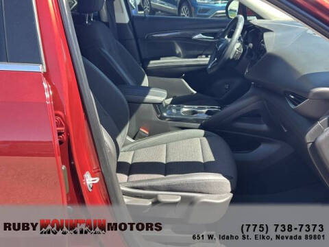 2021 Buick Envision Preferred