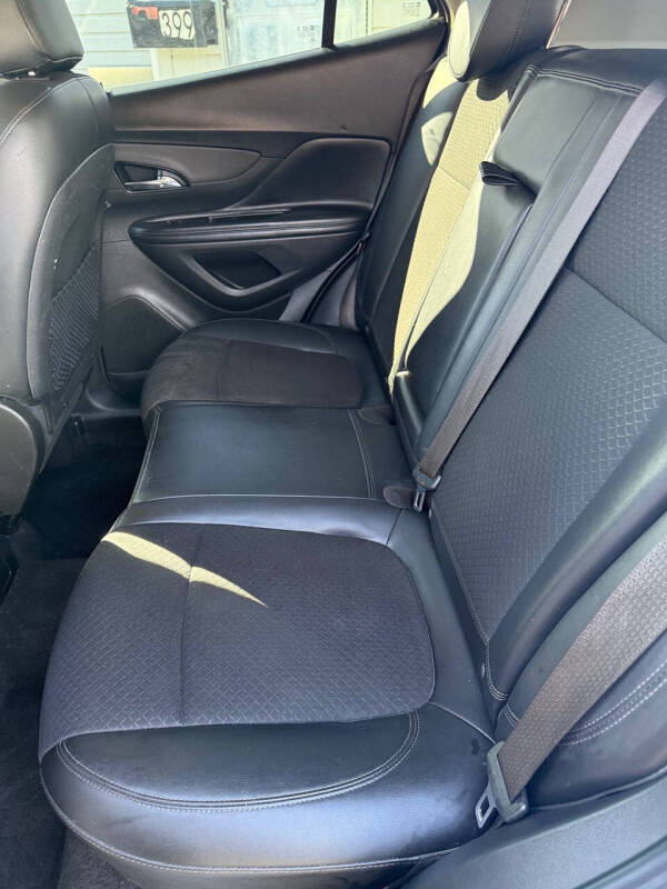 2019 Buick Encore Preferred