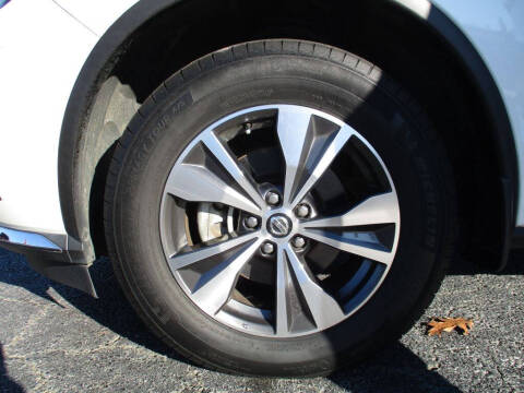 2020 Nissan Murano S