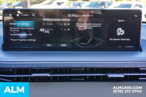 2024 Genesis GV70 2.5T Standard