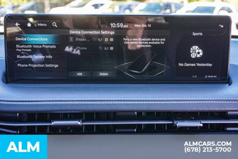 2024 Genesis GV70 2.5T Standard