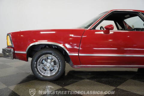 1978 Chevrolet El Camino
