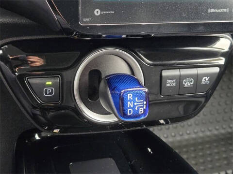 2022 Toyota Prius Prime XLE