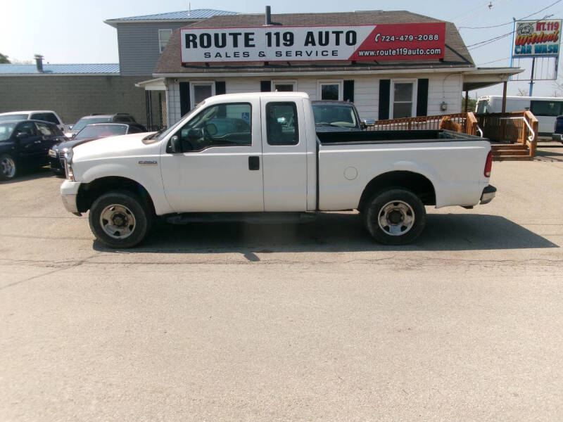 2007 Ford Super Duty F-250 XL