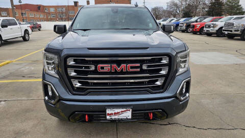 2019 GMC Sierra 1500 AT4