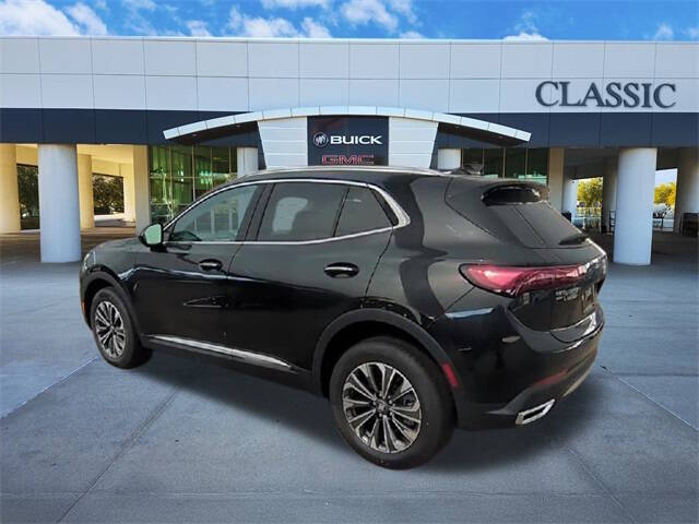 2025 Buick Envision Preferred