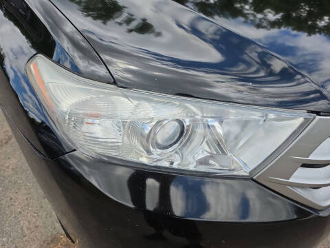 2011 Toyota Highlander