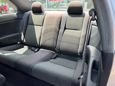 2005 Honda Civic Value Package