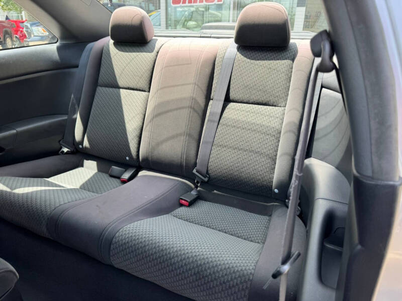 2005 Honda Civic Value Package