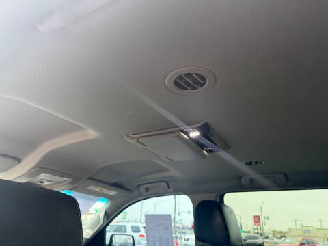 2015 Chevrolet Suburban LT