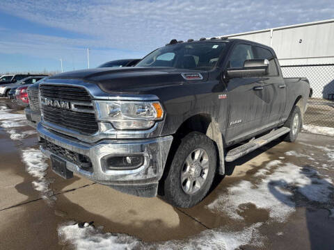 2019 RAM 2500 Big Horn