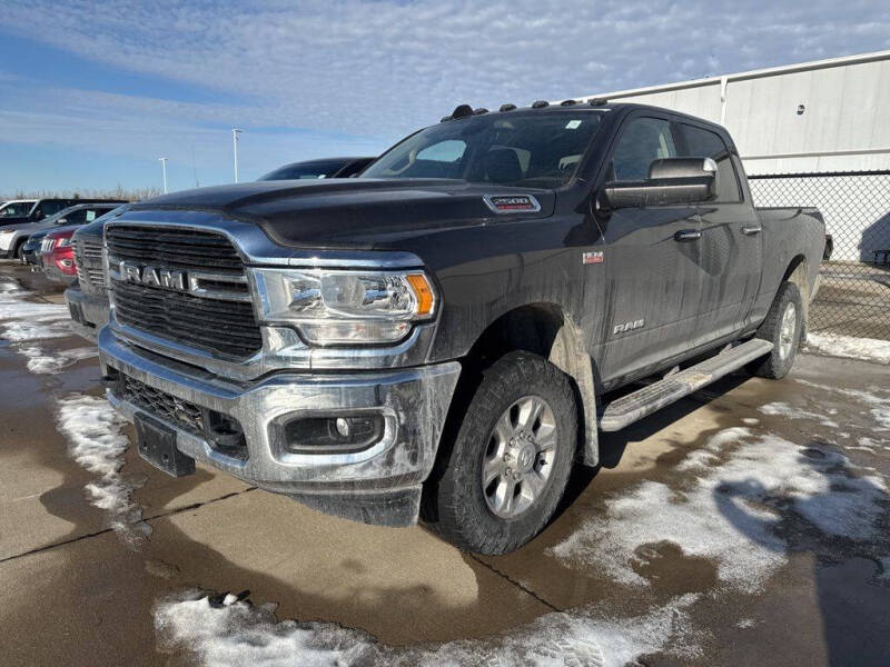 2019 RAM 2500 Big Horn