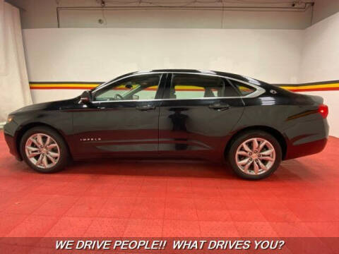 2017 Chevrolet Impala LT