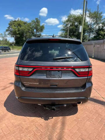 2014 Dodge Durango SXT