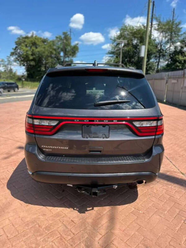 2014 Dodge Durango SXT