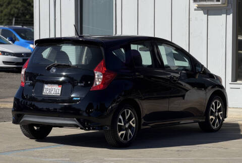 2015 Nissan Versa Note SR