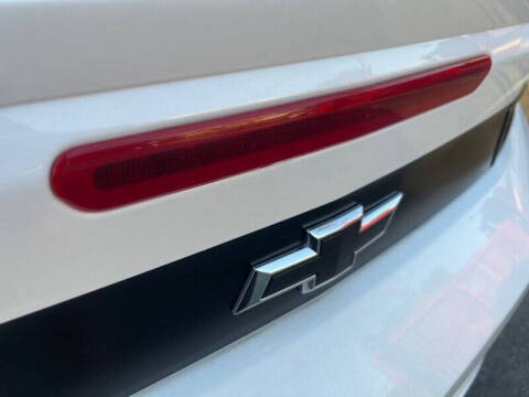 2018 Chevrolet Camaro LT