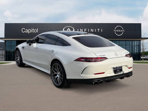 2022 Mercedes-Benz AMG GT 53