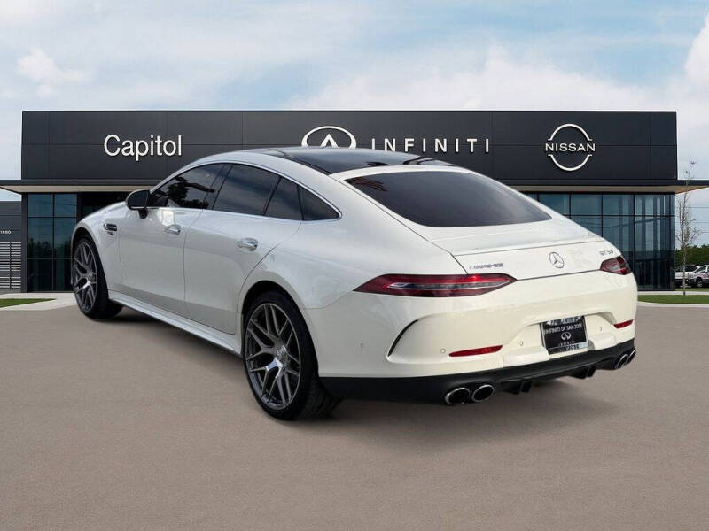 2022 Mercedes-Benz AMG GT 53