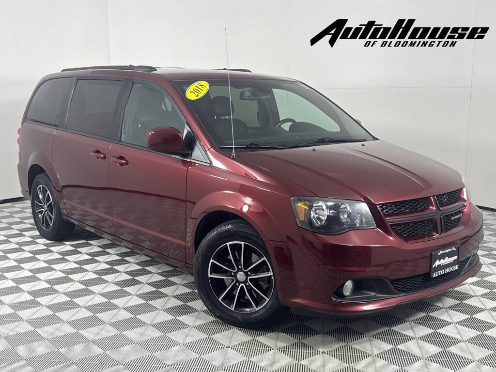 2018 Dodge Grand Caravan GT 4dr Mini Van's photo