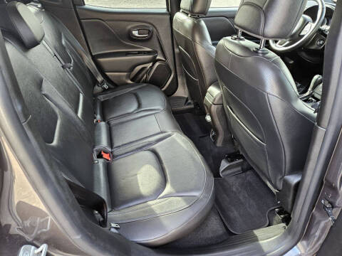 2020 Jeep Renegade Limited