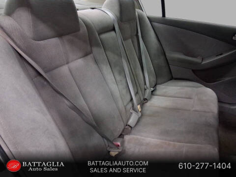 2007 Nissan Altima 2.5 S