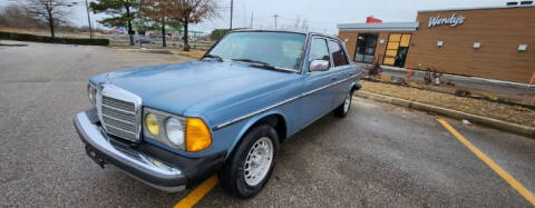 1985 Mercedes-Benz 300-Class for sale at Classic Car Deals in Cadillac MI