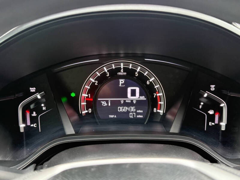 2018 Honda CR-V LX