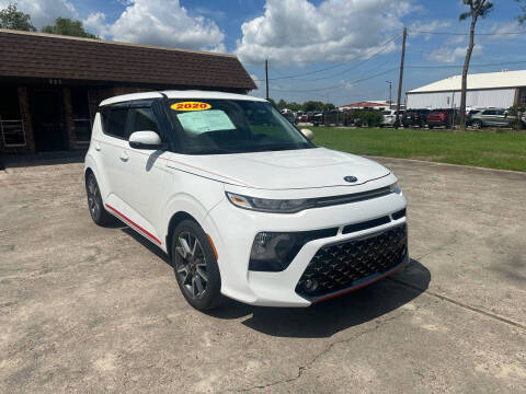 2020 Kia Soul for sale at Fabela's Auto Sales Inc. in Dickinson TX