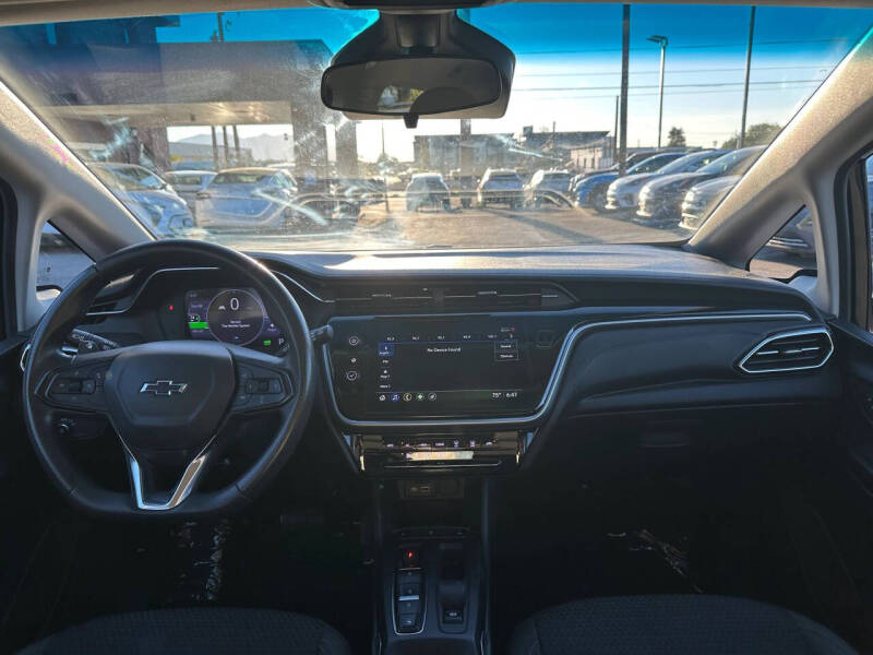 2023 Chevrolet Bolt EV 1LT