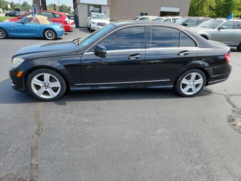 2010 Mercedes-Benz C-Class for sale at Car Guys in Lenoir NC