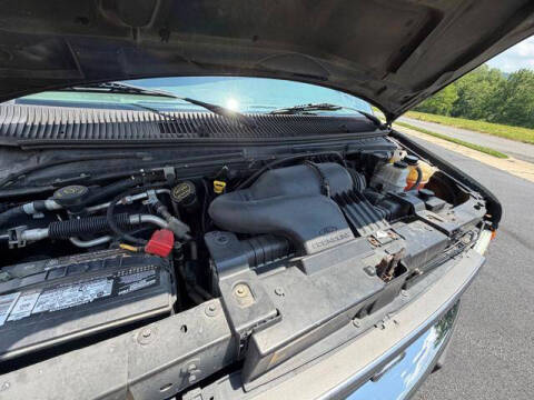 2007 Ford E-Series