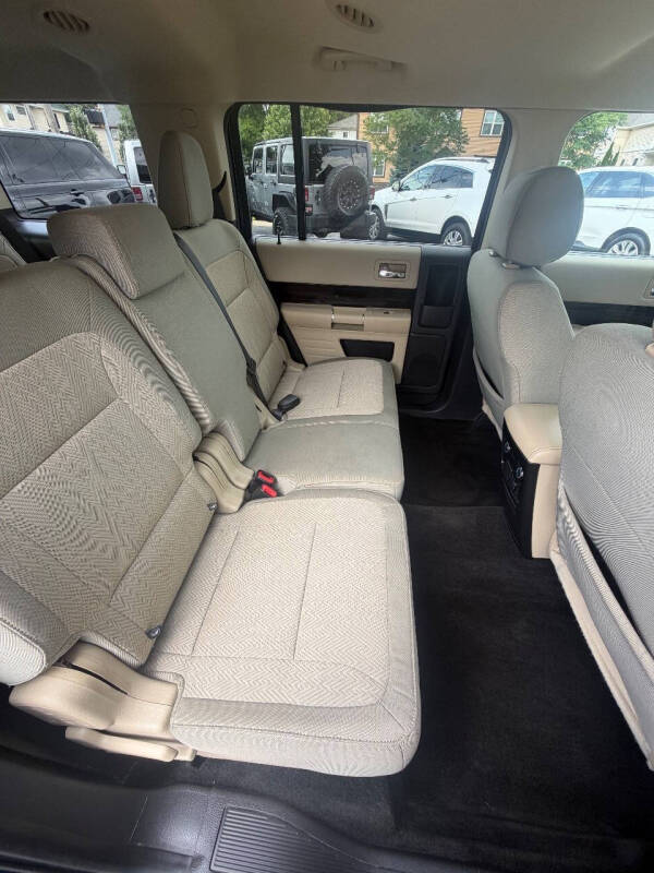 2017 Ford Flex SEL