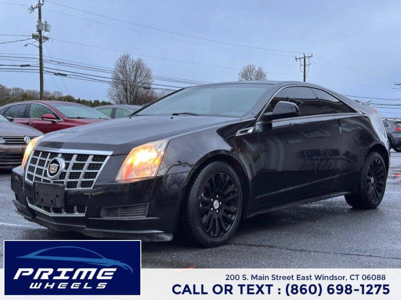 2014 Cadillac CTS 3.6L