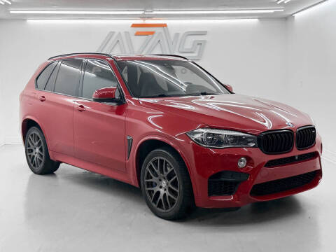 2017 BMW X5 M