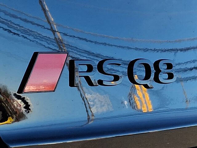 2026 Audi RS Q8 performance 4.0T quattro